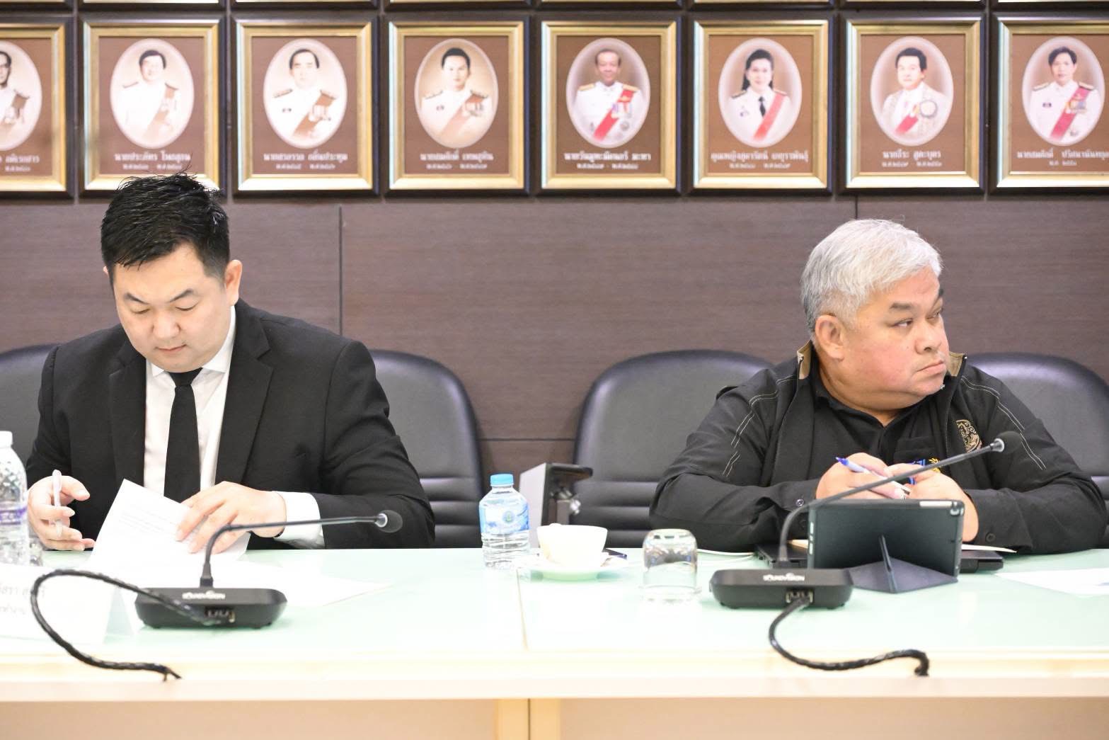 title - ส.ป.ก. ร่วมประชุมคณะทำงานติดตามแก้ไขปัญหาหนี้สิน ที่ดินทำกิน และข้อร้องเรียนเกษตรกร ครั้งที่ 2/2569 